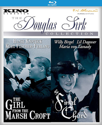 The Douglas Sirk Collection II (The Girl from the Marsh Croft / The Final Chord) 