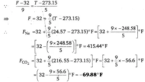 Solutions Class 11 भौतिकी विज्ञान Chapter-11 ( द्रव्य के तापीय गुण)