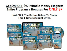 LEARN TO MANIFEST MORE MONEY