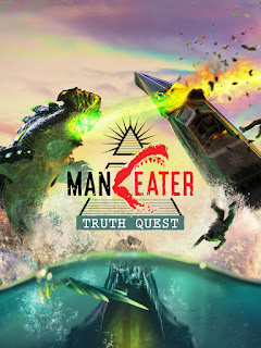 Review – Maneater: Truth Quest