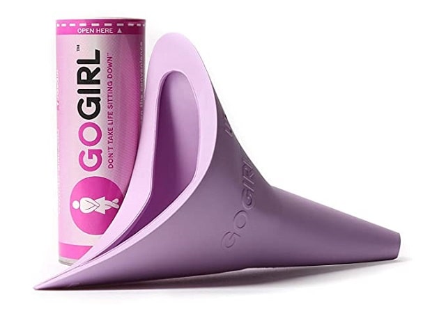 Top Pee Funnel Every Woman Traveling Needs: GoGirl Female Urination Device