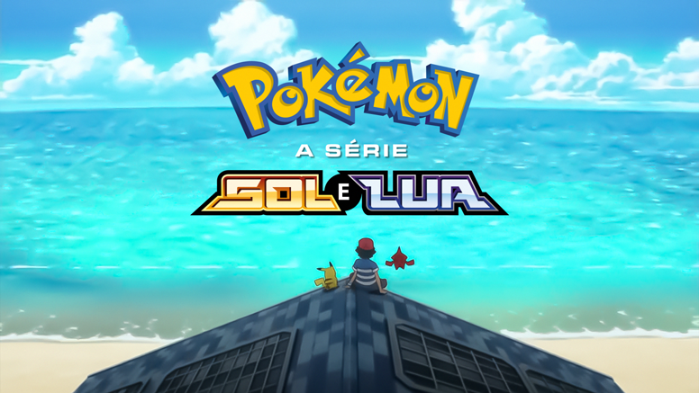 onde assistir pokemon sol e lua｜Pesquisa do TikTok