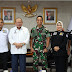 DPD RI Dan TNI Bersinergis Dalam Memperkuat Ketahanan Nasional