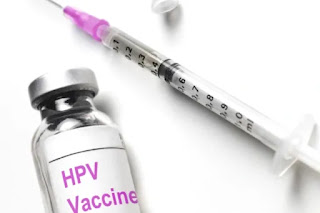 What is human papillomavirus, or HPV, vaccine and what is cervical cancer ??_ ichhori.com