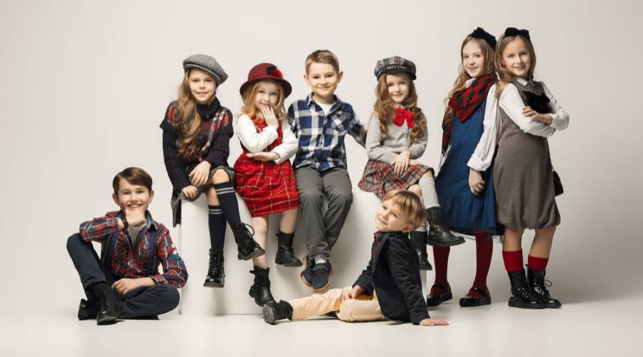 Kids fashion for all seasons - What to buy and how to choose?