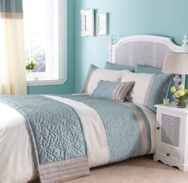 light blue bedroom walls ideas