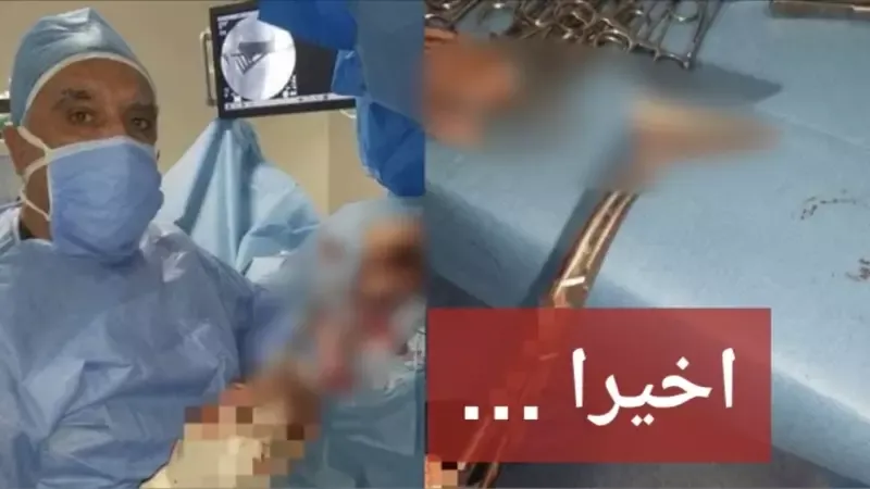 تونس المستشفى العسكري ينجح في انقاض مؤذن المهدية