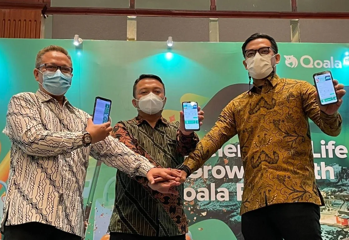 Qoala Plus Bantu Tingkatkan Pertumbuhan Asuransi Digital di Jawa Timur