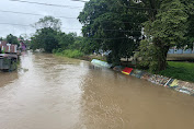 Cegah Banjir, Dinas PUPR Tapin Normalisasi Empat Sungai   