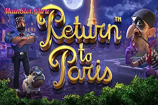 Main Gratis Slot Demo Return To Paris Betsoft