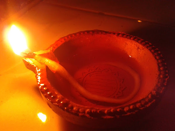 Diwali Diya