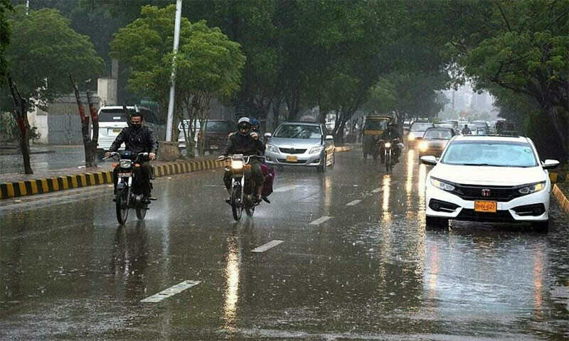 Rain emergency in Sindh, institutions have been alerted