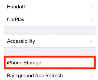 Cara mengosongkan cache, sejarah dan kuki pada iPhone untuk apl Safari dan iOS