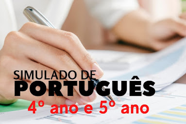 Simulado de Português