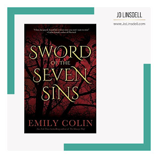 Sword of the Seven Sins (The Seven Sins #1) by Emily Colin