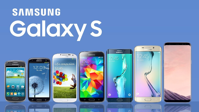 Online Samsung Phones