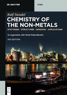 Chemistry of the Non-Metals 2nd Edition