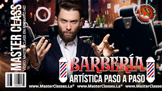 Barbería Artística Paso a Paso