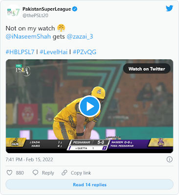 HBLPSL7, LevelHai, PZvQG, SRutherford_50,@Cuttsy31, Will Smaid, Jason Roy, Wahab Riaz, Liam Livingston, PSL2022, Shoaib Malik, PSL match today, live,