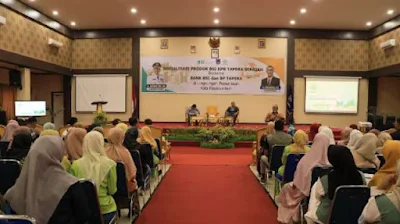 Pj Wako Payakumbuh Lakukan Audiensi dan sosialisasi Pembiayaan Tapera