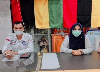 TRC PPAI KORDA BIREUEN:SOSIALISASI BULLYING (PERUNDUNGAN) DI SEKOLAH SMPN 1 BIREUEN 