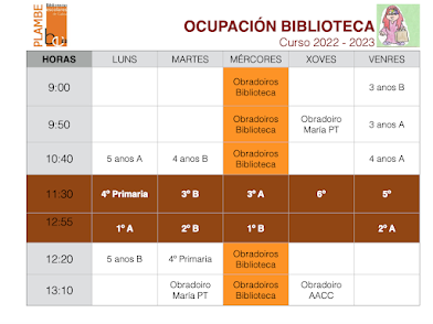 HORARIO