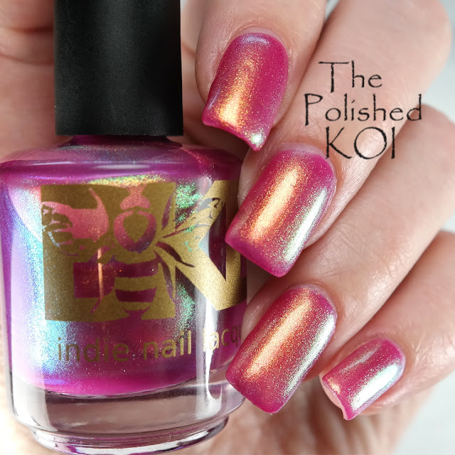 Bee's Knees Lacquer - Punchomancy