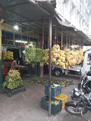 Ernakulam Banana market is the largest in Kerala