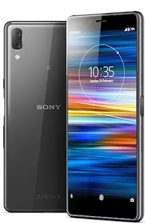 Firmware For Device Sony Xperia L3 I3312