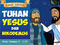 Tuhan Yesus dan Nikodemus