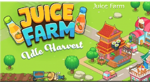 Juice Farm recreation