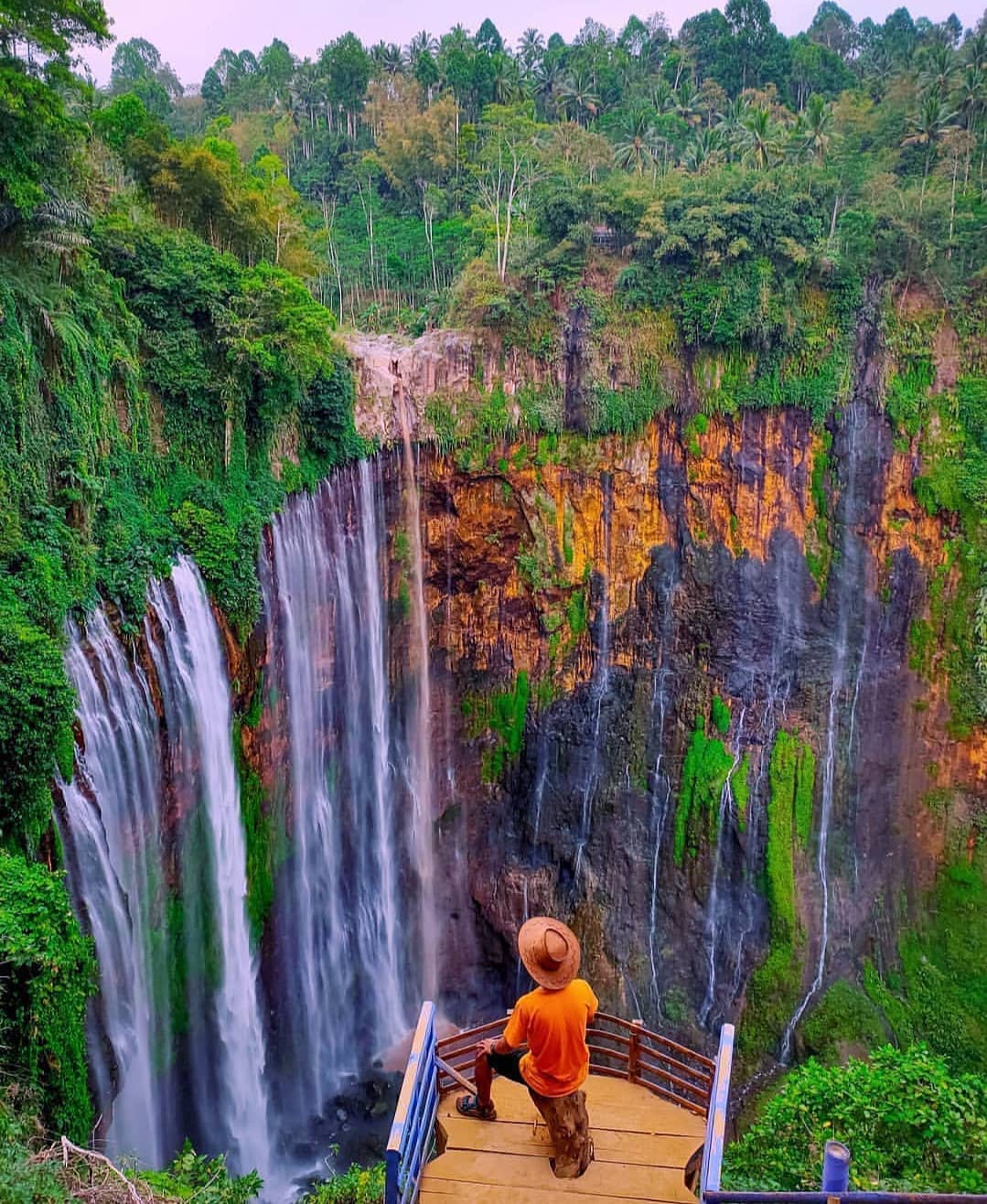 Curug Tumpak Sewu