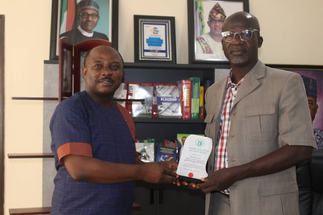  Gov Dapo Abiodun Bags NAOSRE Security Award, Reassures Investors Of Safety