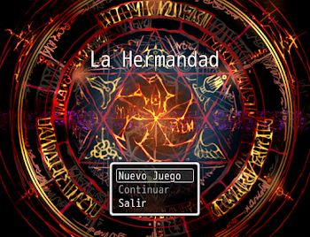 Ficha La Hermandad (RPG Maker VX ACE)