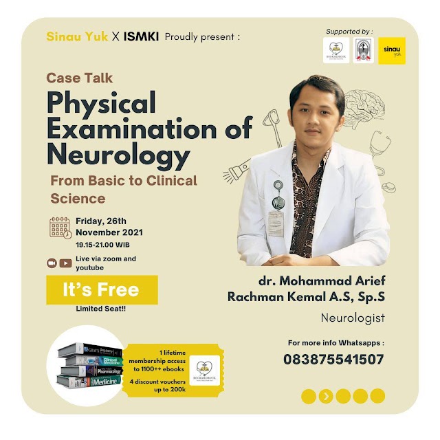 (FREE) Case Talk Physical Examination of Neurology From Basicto Clinical Science