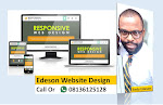 Edeson Website Design & Hosting