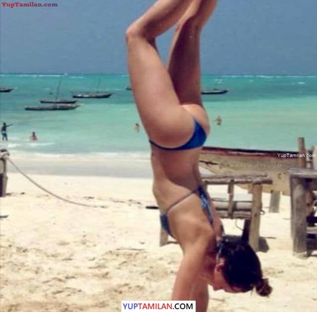 Daisy Ridley Sexy Bikini & Hot Lingerie Pics