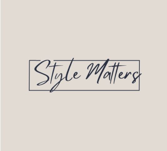 Style Matters