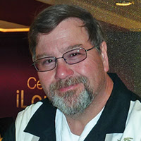 Allan B. Colombo, writer/journalist (image)