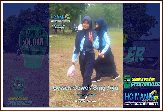 Gambar Soloan Spektakuler - Gambar SMA1 N.be - Buku Album Gambar Soloan Edisi 22