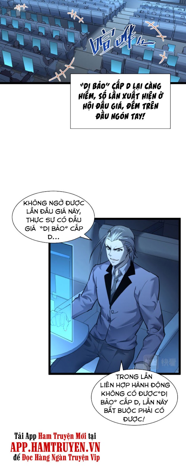 Từ Mạt Thế Quật Khởi chapter 50 - Trang 12