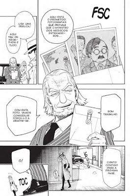 Spy x Family #1, de Tatsuya Endo - Devir