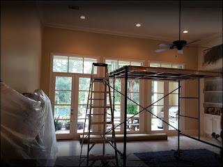 Local Cary Drywall Hanging Finishing Repair