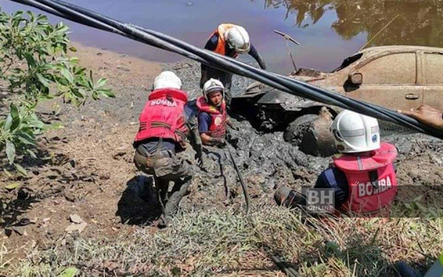 Berkat Doa Ibu, Jasad Anak Ditemui