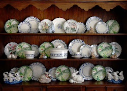 Click on the Image to see my Easter Hutch