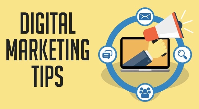 digital marketing tips for businesses