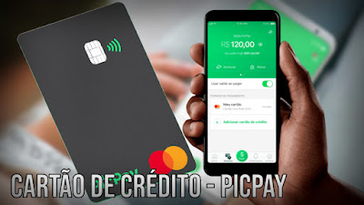 Cartão de crédito picpay