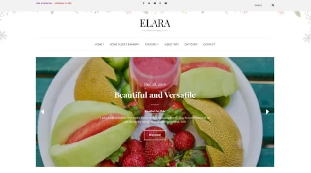 Best WordPress Themes For Food Blogs