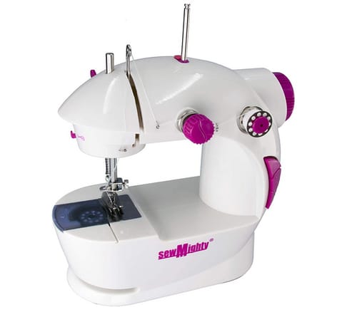 Sew Mighty The Original Portable Sewing Machine
