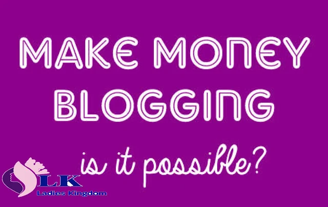 Blogging Ideas Do They Make Money